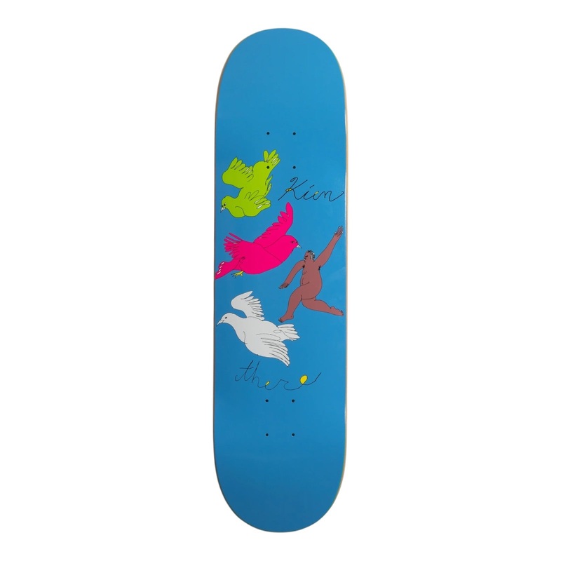 There Skateboards “Withering Away” Deck 8.25 8.25