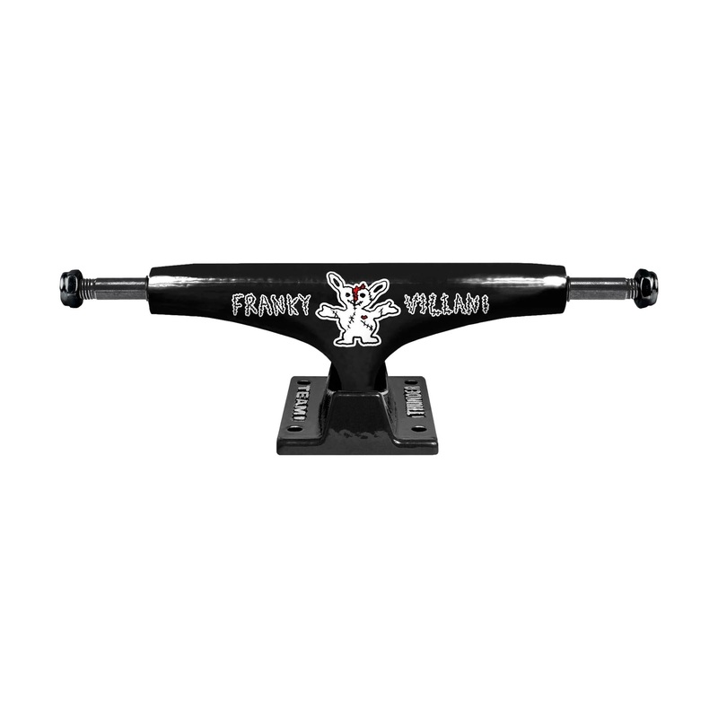 Thunder Villani To Pieces 147 Trucks
