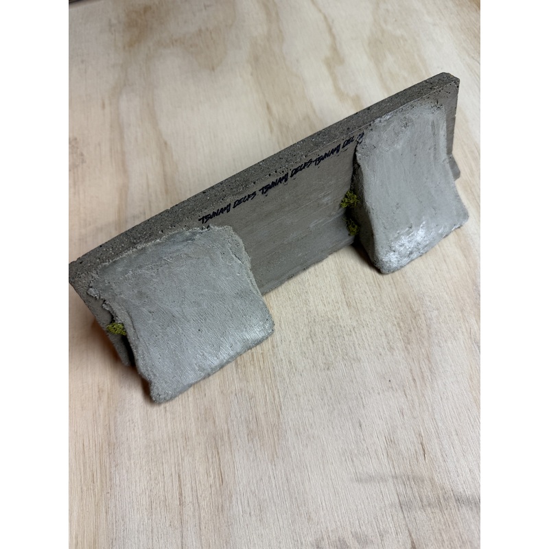 Tsunami Fingerboard Jersey Barrier DIY