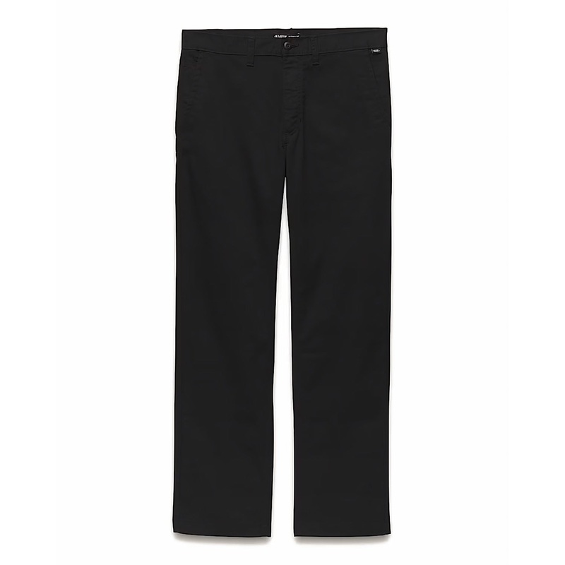 Vans Authentic Chino Relaxed Pant Black 29/30