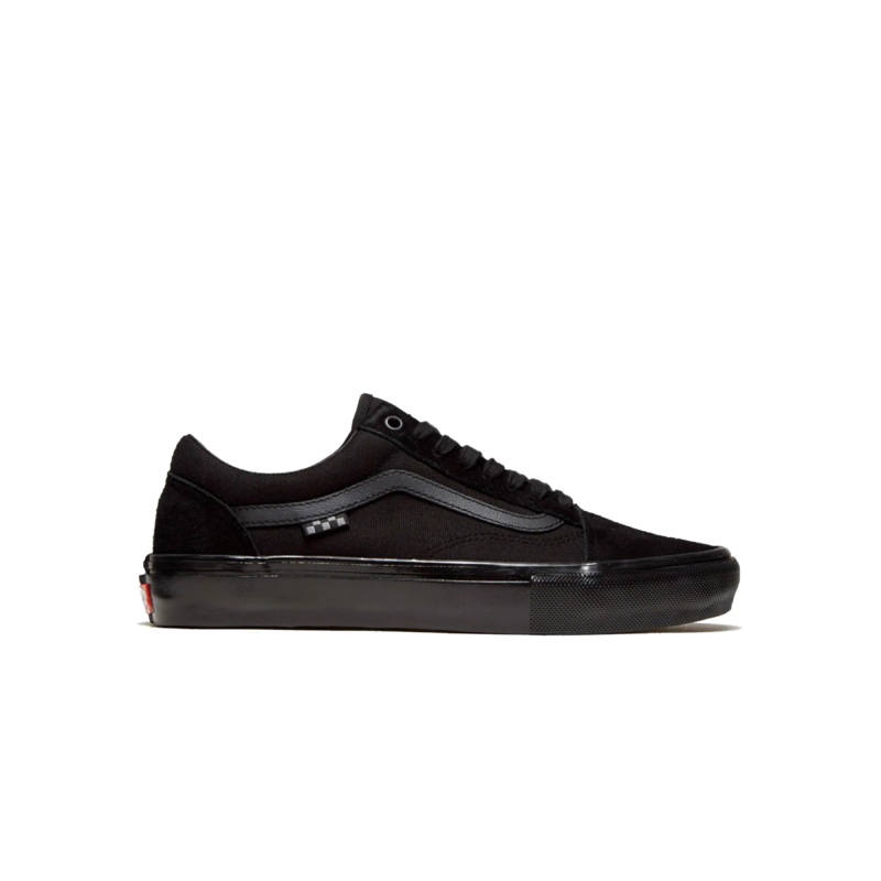 Vans – Skate Old Skool – ( Black / Black ) 9