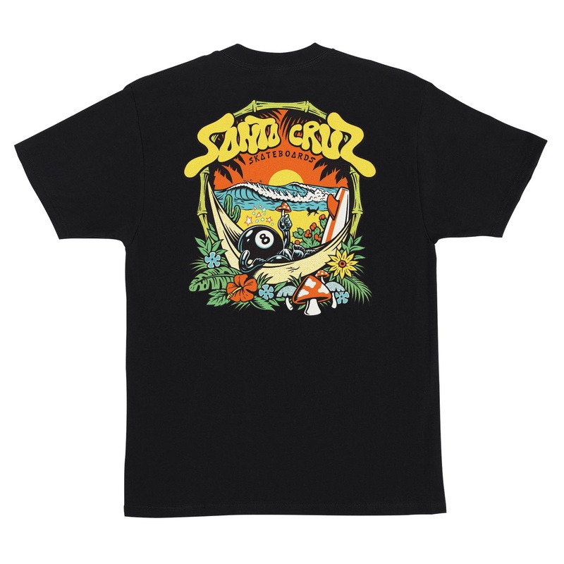 Winkowski 8Baller Trip T-Shirt Black S