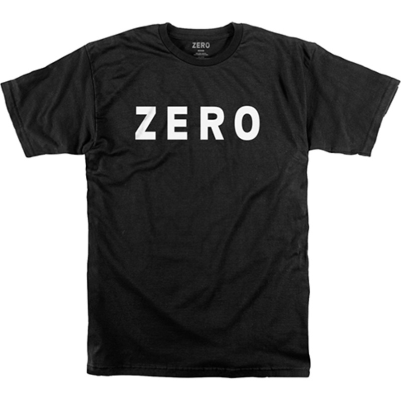 ZERO ARMY BLACK SS S
