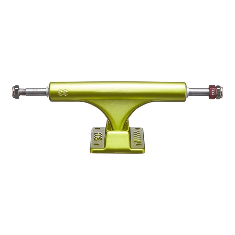 Ace AF1 Truck Satin Lime Set (2) 33