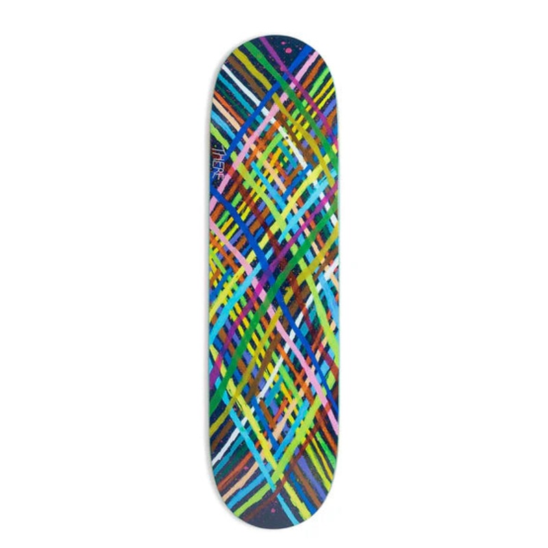 Alicia Team 8.38″ Skateboard Deck 8.38″