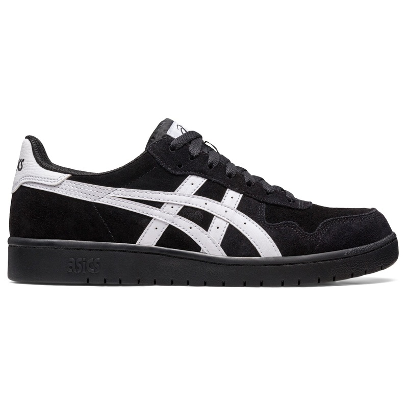 asics Skateboarding Japan Pro Black White Shoes Black/ White 6