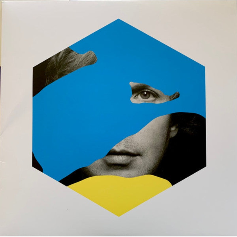 Beck – Colors Red Color Vinyl LP Record