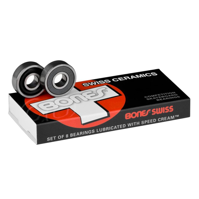 Bones Swiss Bearings Swiss Ceramics 608 8 MM