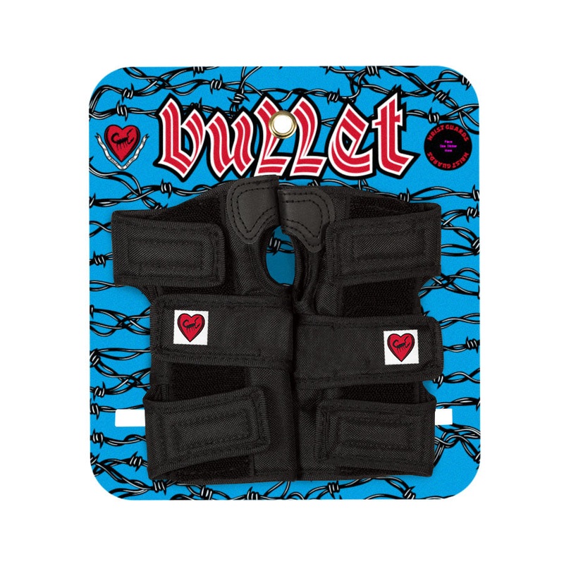 Bullet Adult Wrist Guards Small