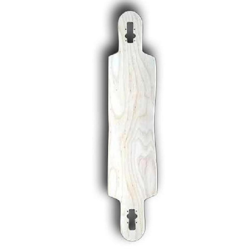 Drop Through Maple OG Longboard 42″ x 10″ – Deck