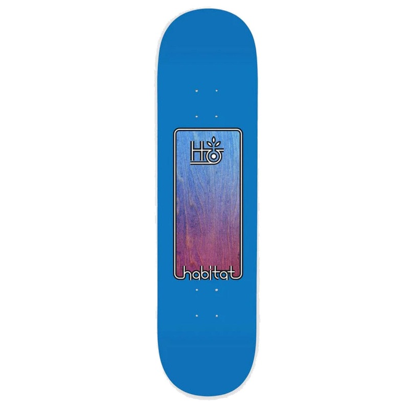 Habitat Veneer Window Deck 8.5