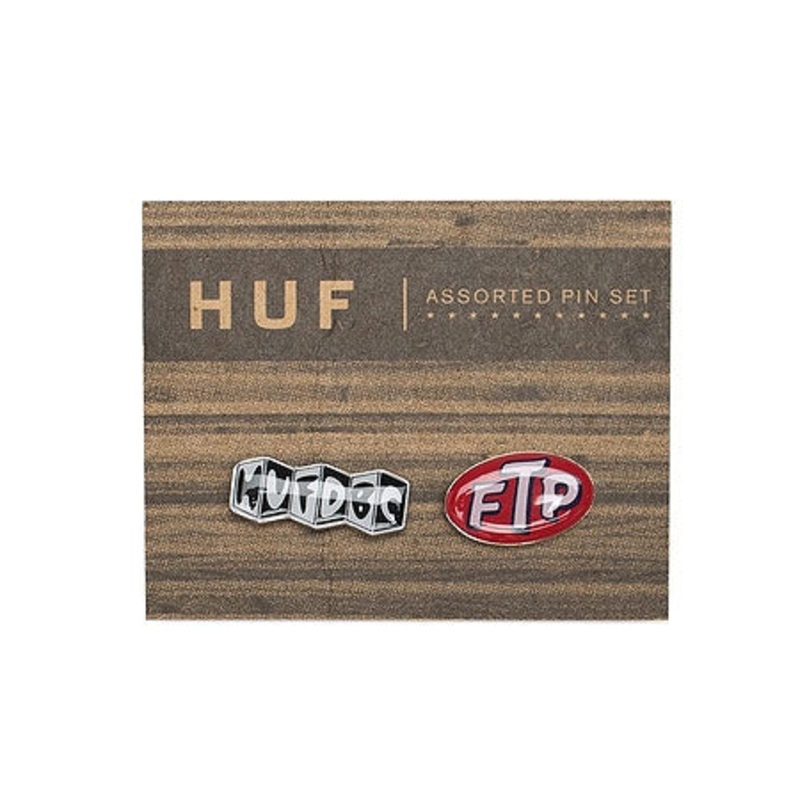 HUF Pin Pack N/A One size fits all