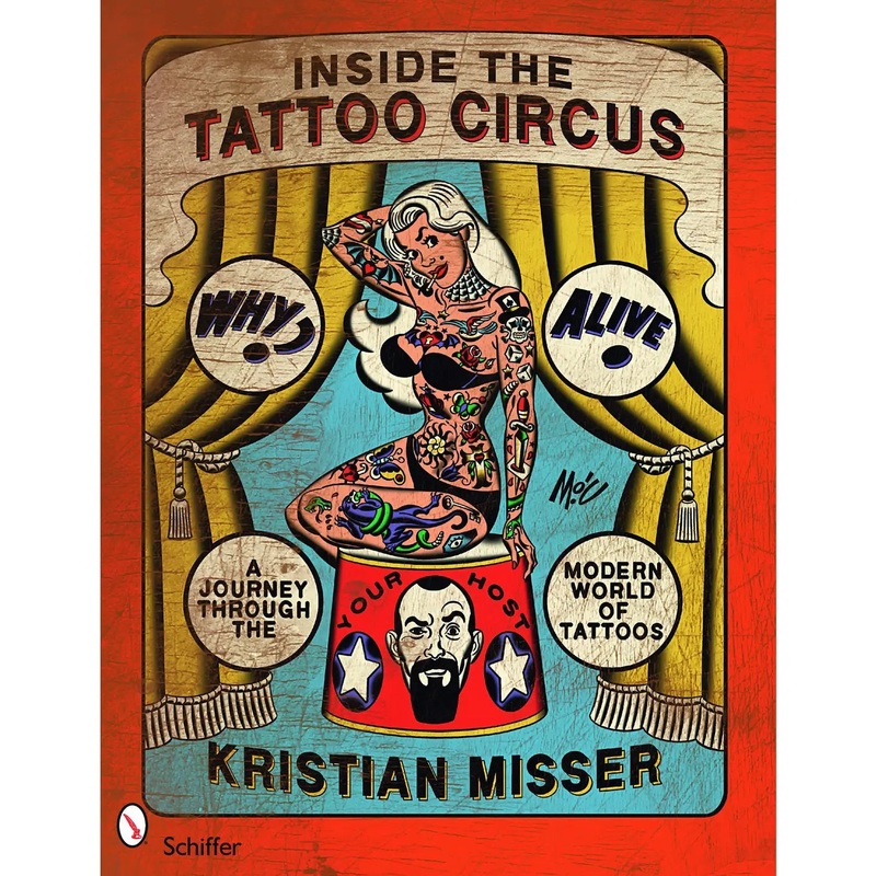 Inside the Tattoo Circus