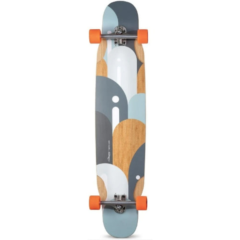 Loaded Mata Hari Dancing Longboard Complete 44.5″ 44.5″