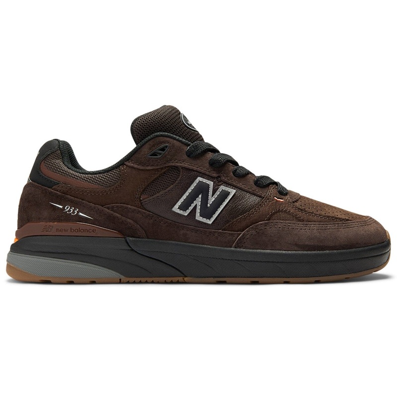 New Balance Numeric Reynolds NM933 Brown/Black 8