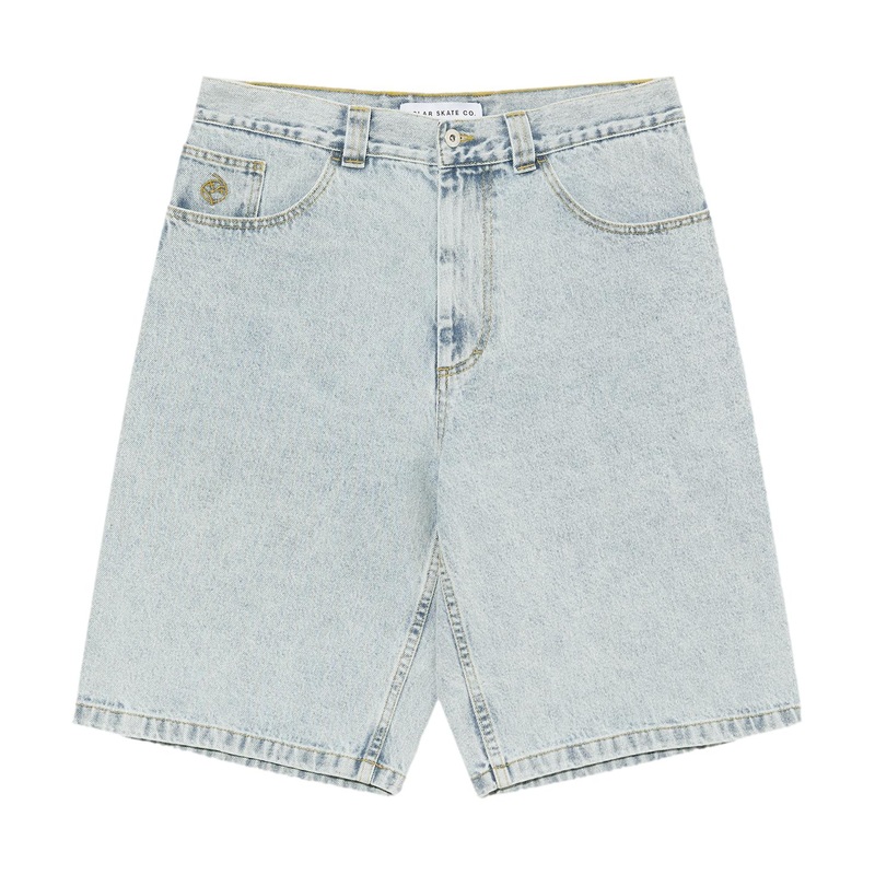 Polar Big Boy Shorts Blue XXS