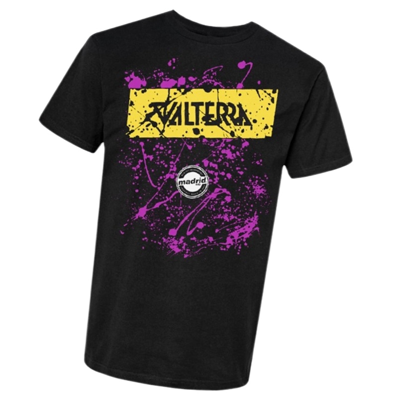 *Pre-Order* OCT 2025 Valterra Madrid Skateboard Shirt 2XL