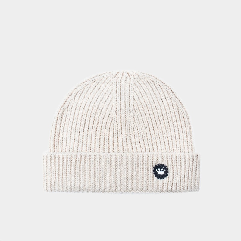 Prime Delux – Icon 2 Harbour Beanie – Bone