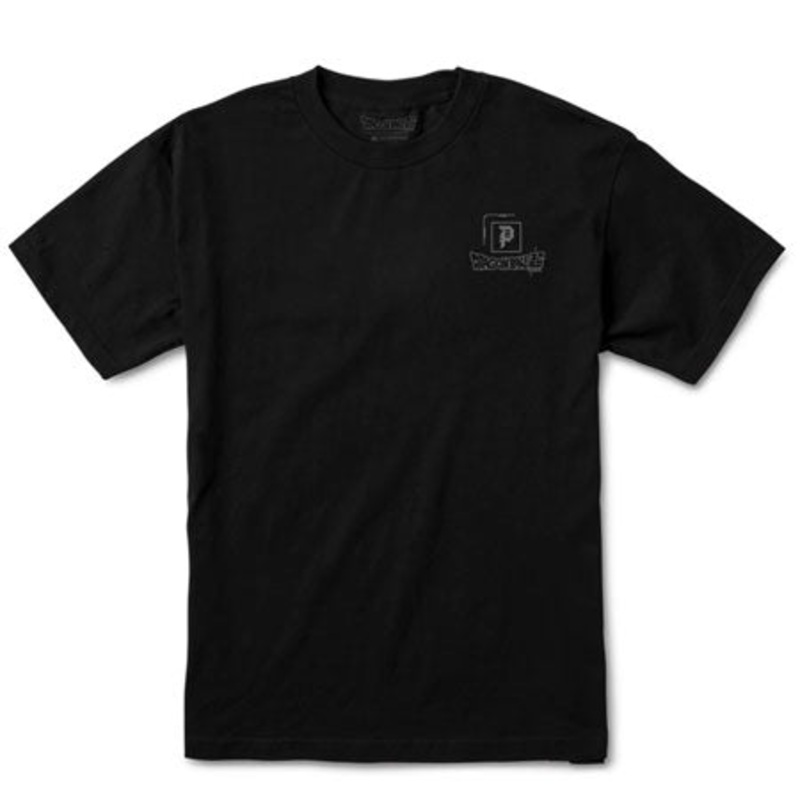 Primitive Skateboarding Primitive x Dragon Ball Z Goku Versus T Shirt Black Medium