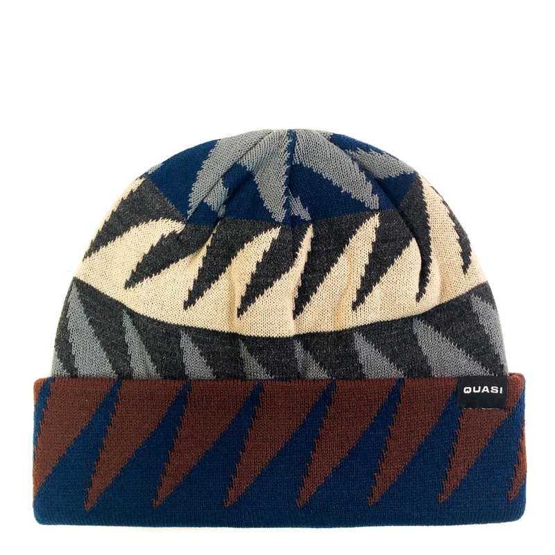 Quasi Leon Beanie – Multi