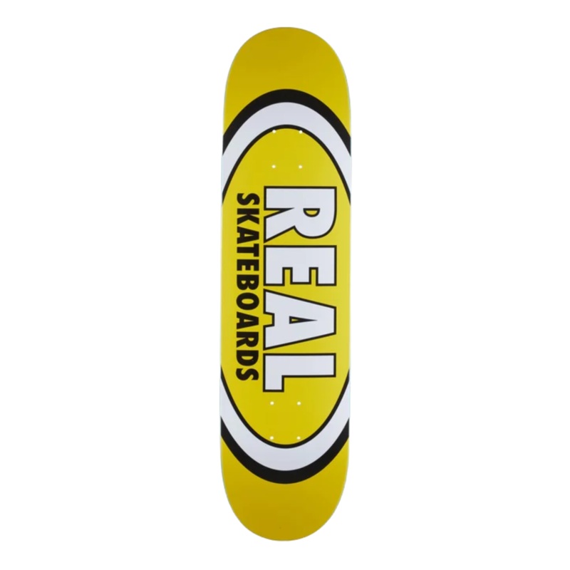 Real Classic Oval Deck 8.06 8.06