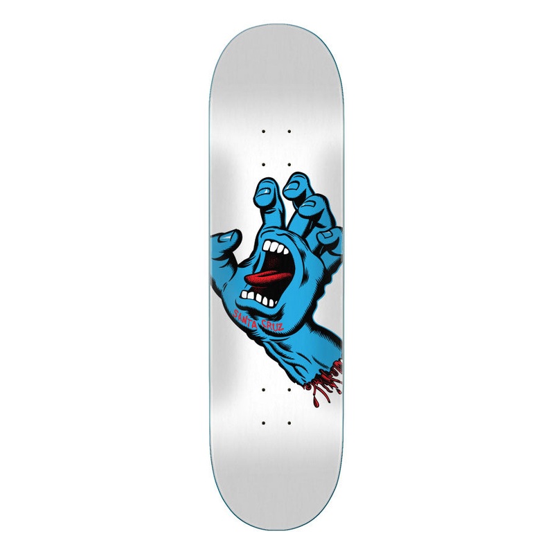 Santa Cruz Screaming Hand 8.25