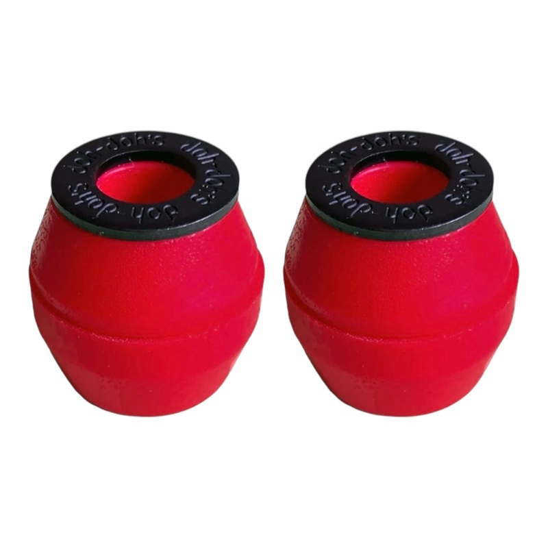 Shortys Doh Doh CONES Red 95 Firm 95a