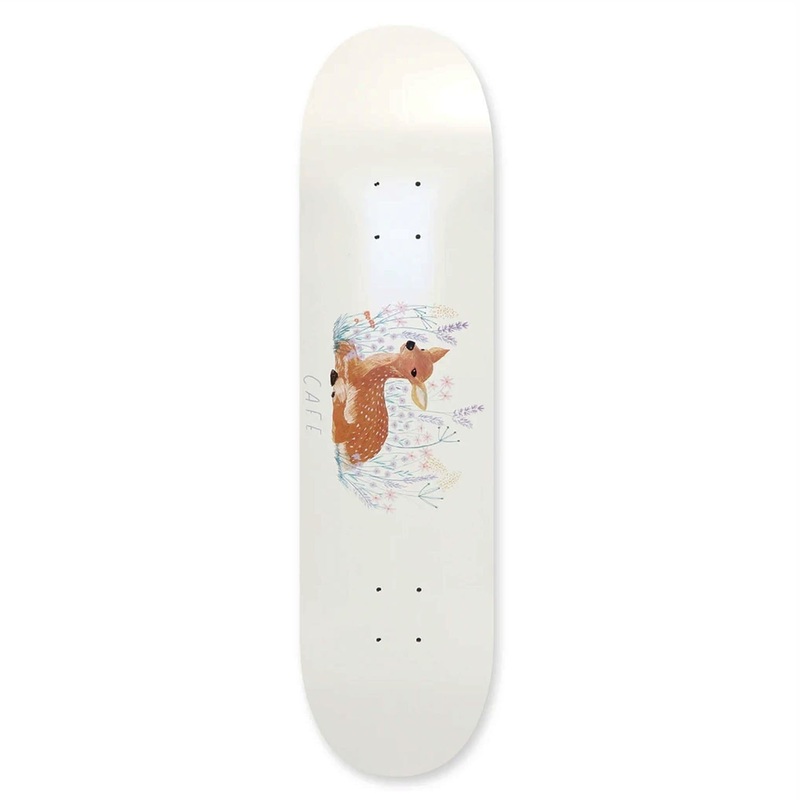 Skateboard Cafe – 7.75″ – Doe Deck 7.75″