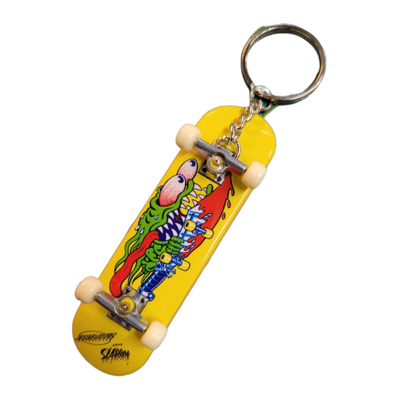 Slasher Skateboard –  KEY CHAIN