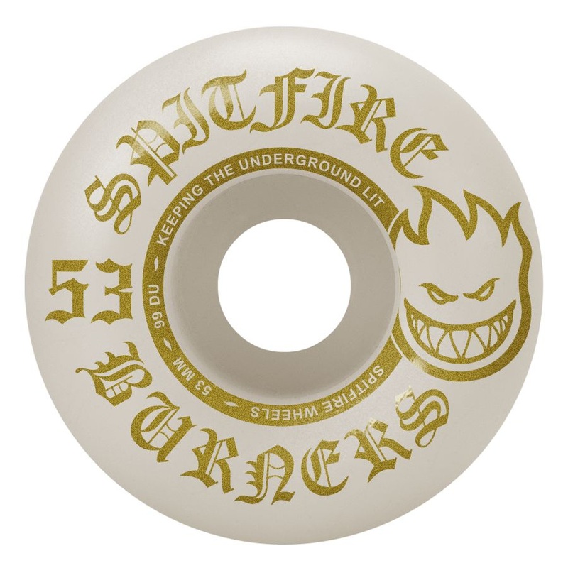 SPITFIRE BURNERS 53M 99D (Set of 4)