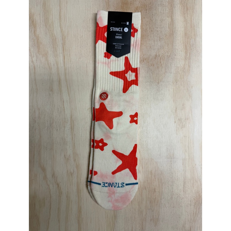 STARRY EYED CREW – CREAM M
