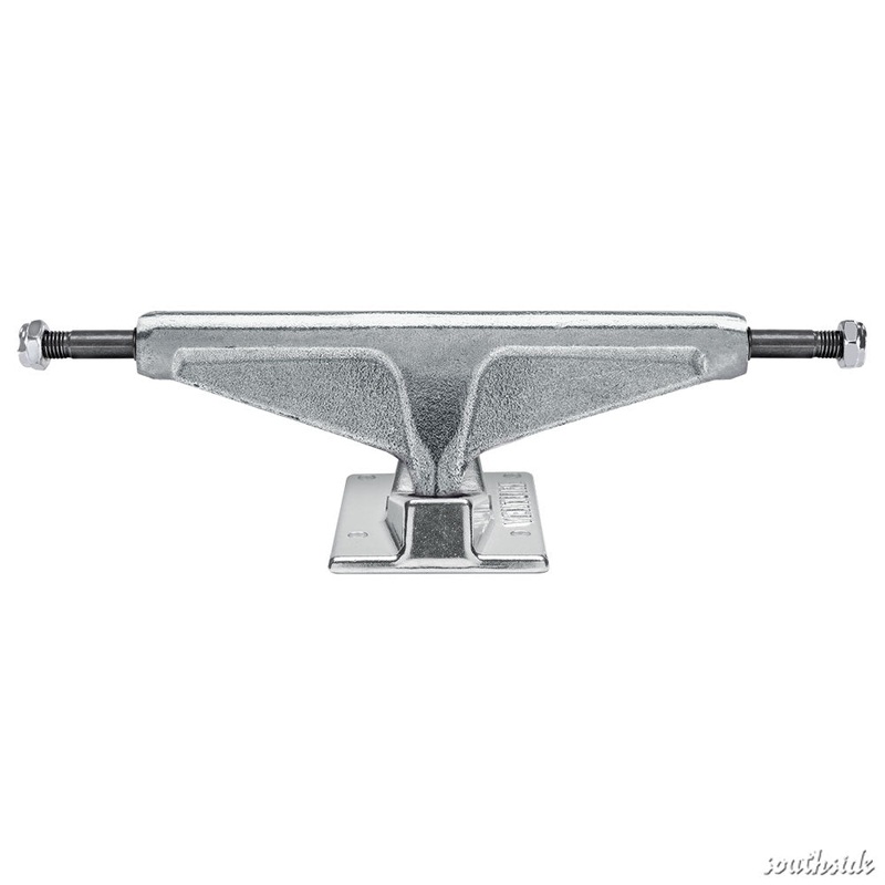 Venture Polished 6.1 High Trucks Set of TWO