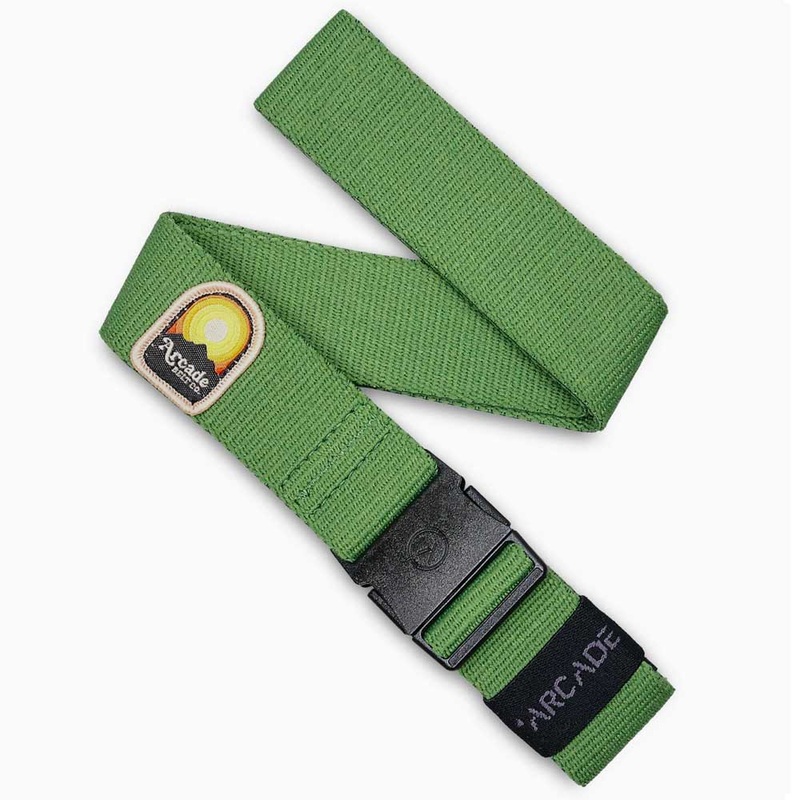 Arcade Rainbow Patch Youth Belt – Dill Dill