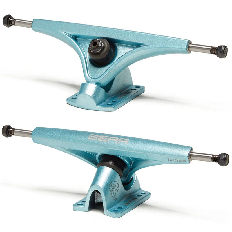 Bear Trucks “Grizzly 6 – Sapphire” 10″ Truck