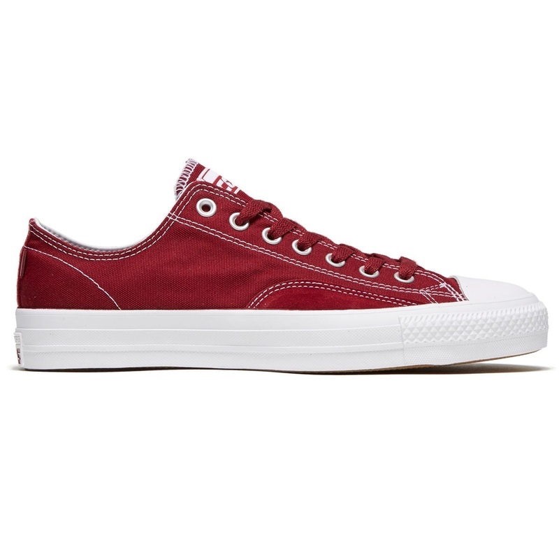 CONVERSE CTAS PRO-OX RED CANVAS/SUEDE 7