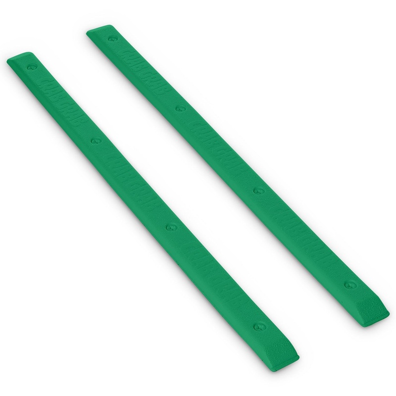Crab Grab Skate Rails Green