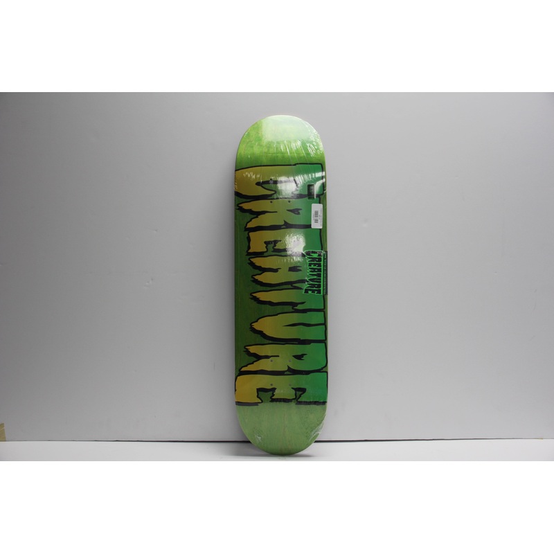 Creature Logo Stumps 8.5″