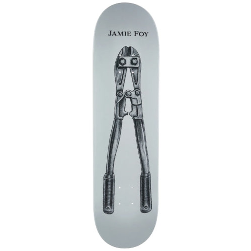 Deathwish Foy Breaking & Entering Skateboard Deck 8.38″ 8.38″
