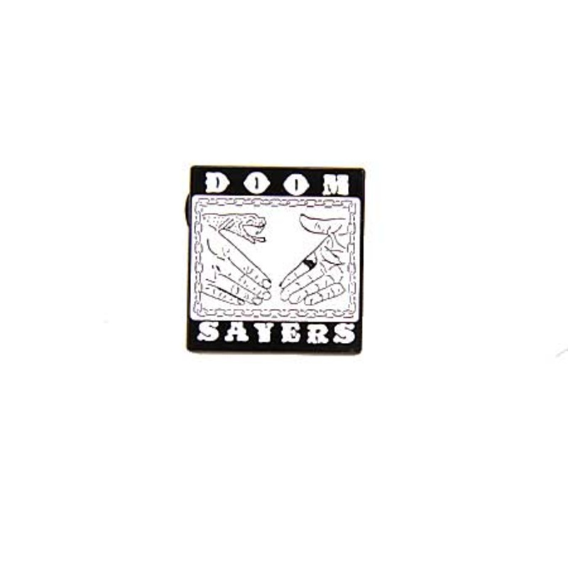 Doom Sayers Snake Chain Pin N/A N/A