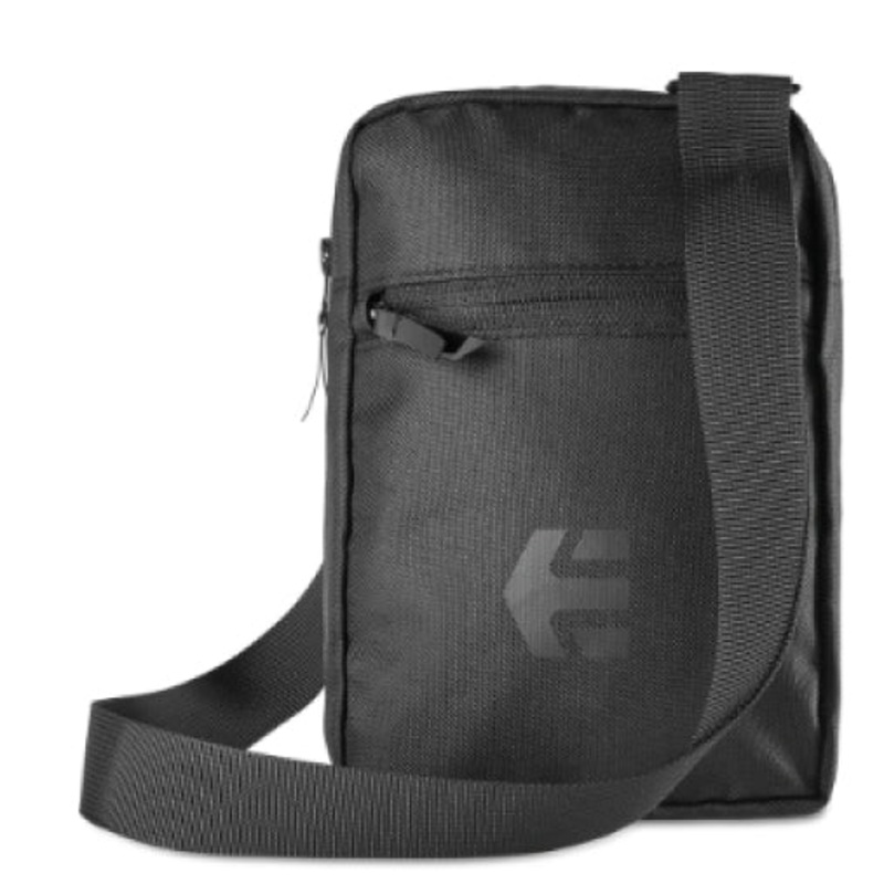 Etnies Vagabond Crossbody Satchel – Black