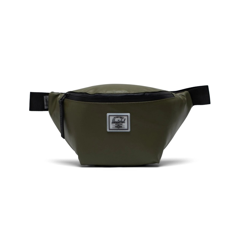 Herschel Pop Quiz Hip Pack Weatherized Ivy Green