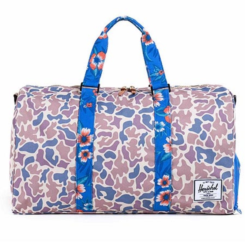 Herschel Supply Co. Novel Bag Duck Camo/ Paradise One size fits all
