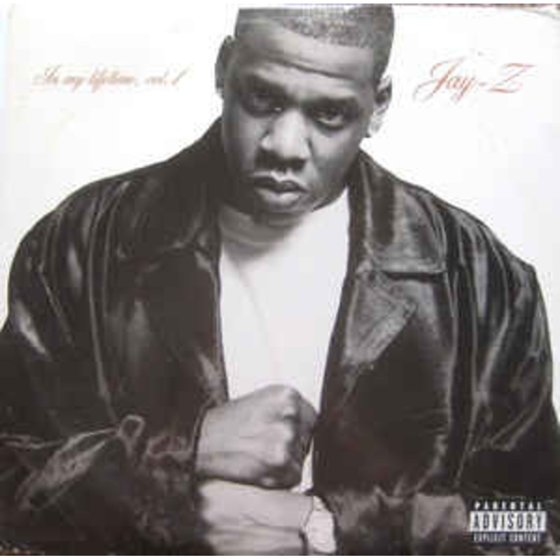 Jay-Z – In My Lifetime, Vol 1 2x Vinyl LP Record