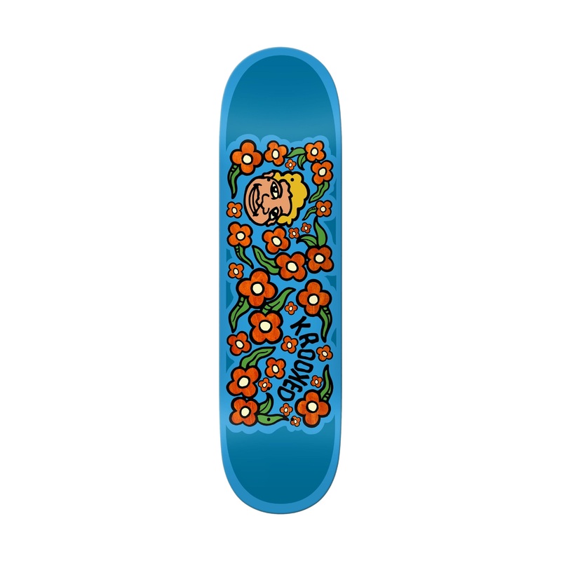Krooked Sweatpants Redux 8.5″ Deck