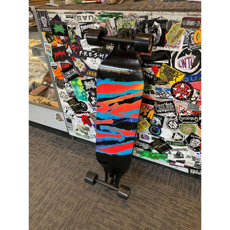Landyachtz “Evo – Clud Ride” 36″ Complete