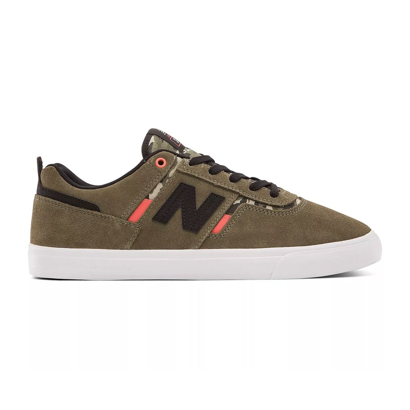 Numeric 306 Jamie Foy (Olive/Orange) NM306NDT *8.0* 8M / 9.5W