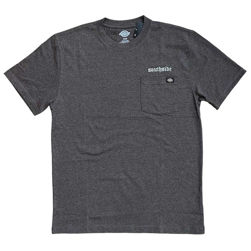 Old English Chocolate Milk Southside x Dickies Skateboarding Tee Embroidered SM