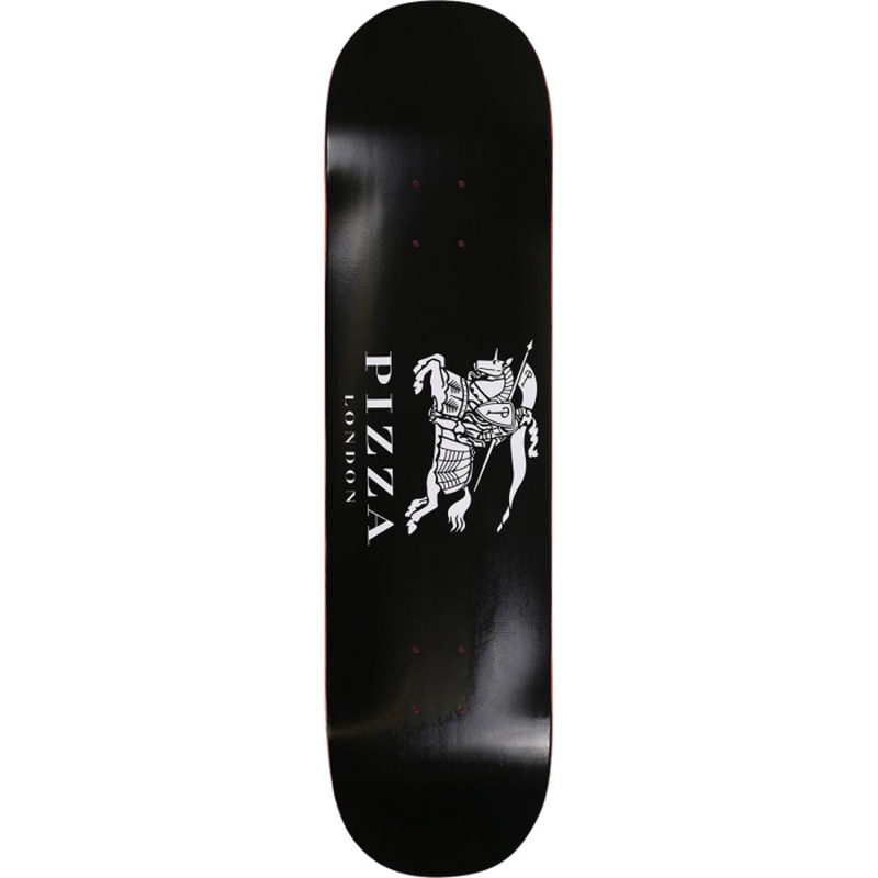 Pizza Berry 8.5″ Skateboard Deck