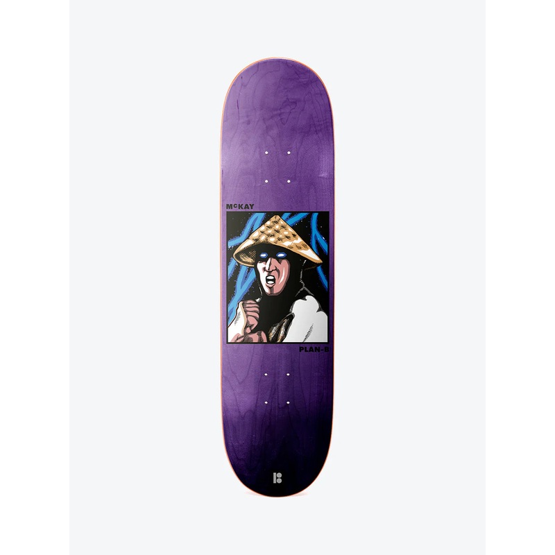Plan B McKay Raiden 8.5″ Skateboard Deck