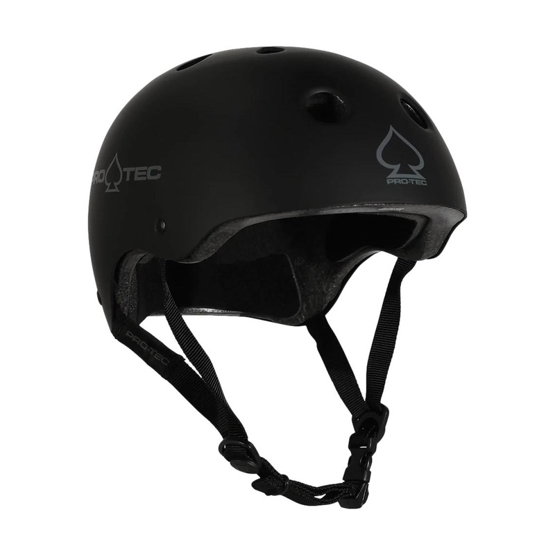 Protec CPSC Certified Helmet Matte Black XS